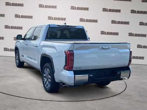 2025 Toyota Tundra 1794 Edition