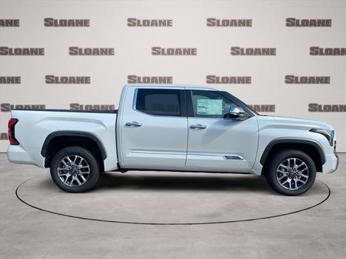 2025 Toyota Tundra 1794 Edition