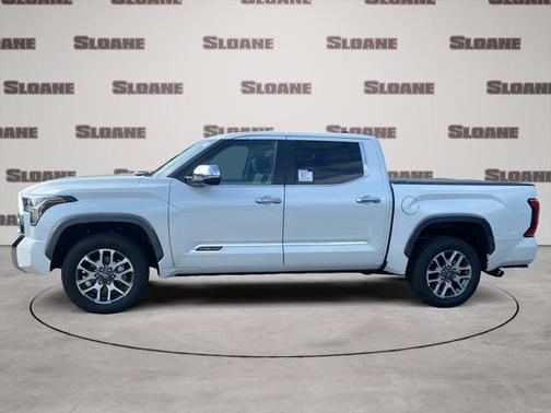 2025 Toyota Tundra 1794 Edition