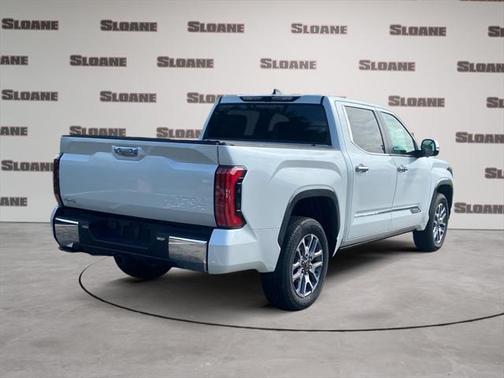 2025 Toyota Tundra 1794 Edition