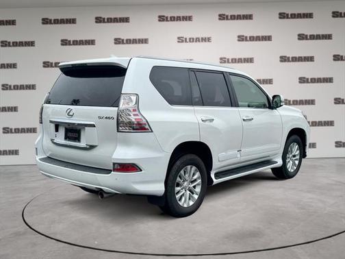 2019 Lexus GX 460 Premium