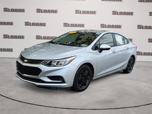 2017 Chevrolet Cruze LS