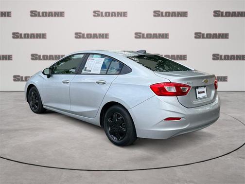 2017 Chevrolet Cruze LS