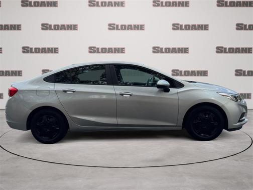 2017 Chevrolet Cruze LS