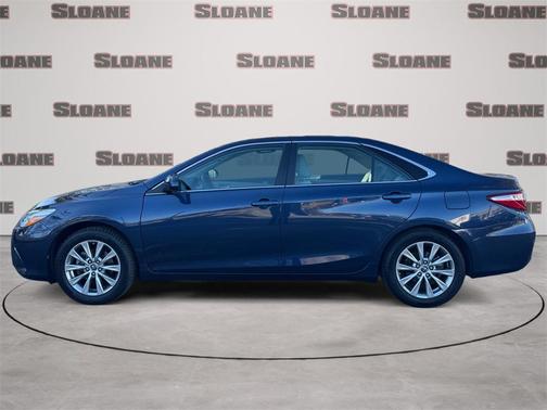 2015 Toyota Camry XLE