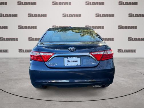 2015 Toyota Camry XLE