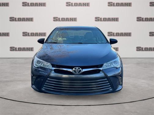 2015 Toyota Camry XLE