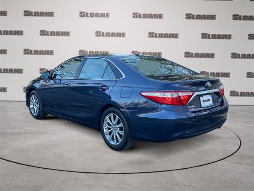 2015 Toyota Camry XLE