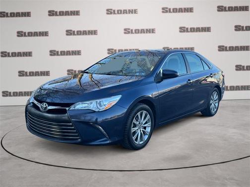 2015 Toyota Camry XLE