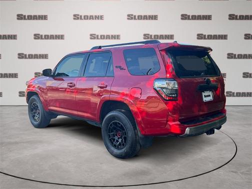 2022 Toyota 4Runner TRD Off Road Premium