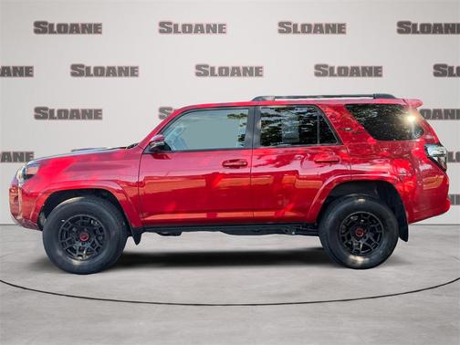 2022 Toyota 4Runner TRD Off Road Premium