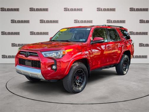 2022 Toyota 4Runner TRD Off Road Premium