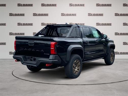 2025 Toyota Tacoma Hybrid Trailhunter