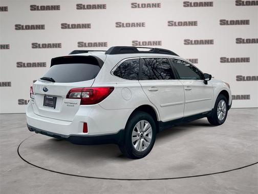 2017 Subaru Outback 2.5i