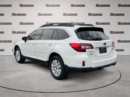 2017 Subaru Outback 2.5i