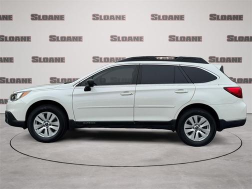 2017 Subaru Outback 2.5i