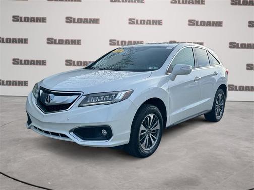 2016 Acura RDX Advance Package