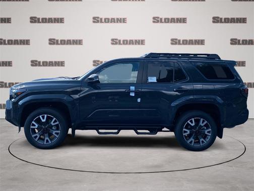 2025 Toyota 4Runner TRD Sport