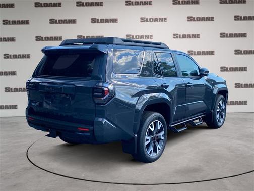 2025 Toyota 4Runner TRD Sport