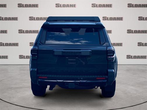 2025 Toyota 4Runner TRD Sport
