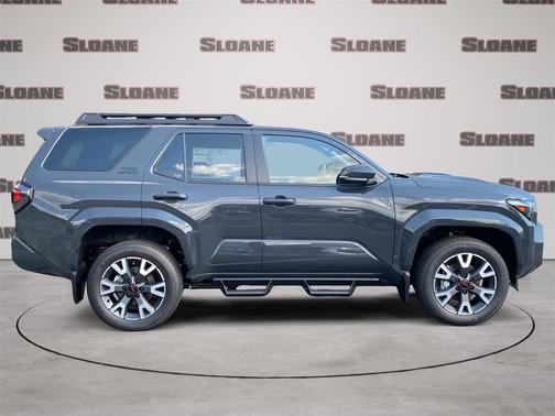 2025 Toyota 4Runner TRD Sport
