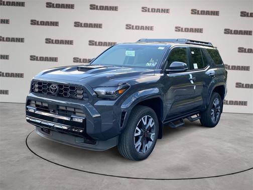 2025 Toyota 4Runner TRD Sport