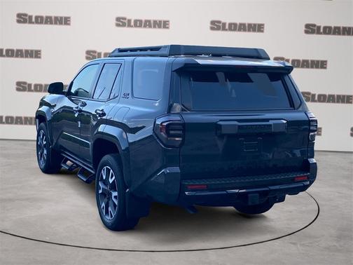 2025 Toyota 4Runner TRD Sport