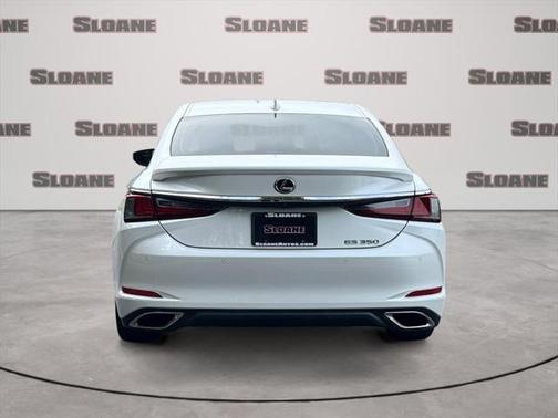 2022 Lexus ES 350 Base