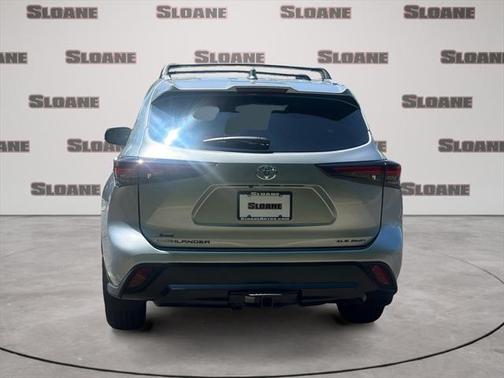 2025 Toyota Highlander XLE