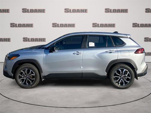 2026 Toyota Corolla Hybrid L