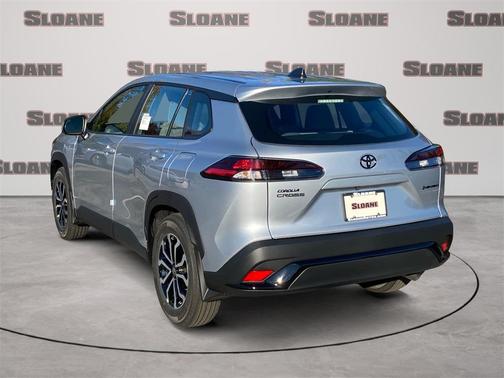 2026 Toyota Corolla Hybrid L