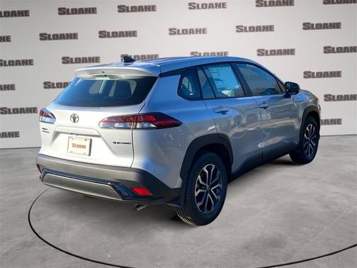 2026 Toyota Corolla Hybrid L