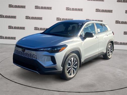 2026 Toyota Corolla Hybrid L