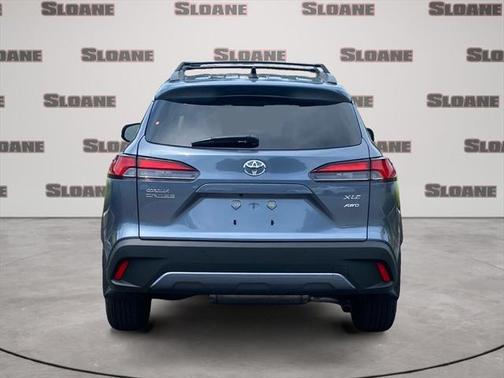 2025 Toyota Corolla Cross XLE