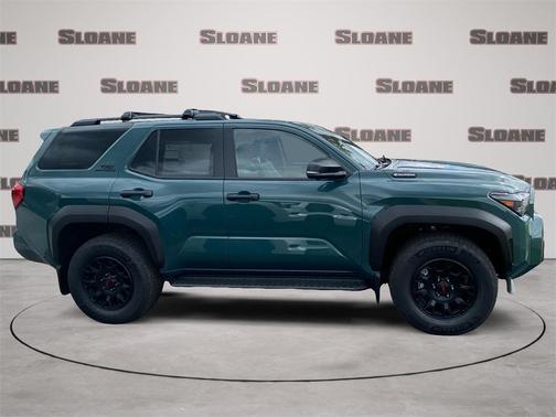 2025 Toyota 4Runner TRD Off Road Premium