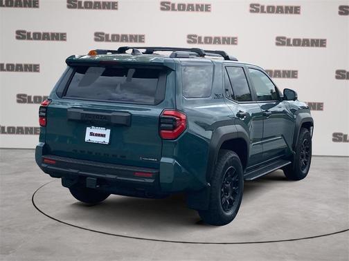 2025 Toyota 4Runner TRD Off Road Premium