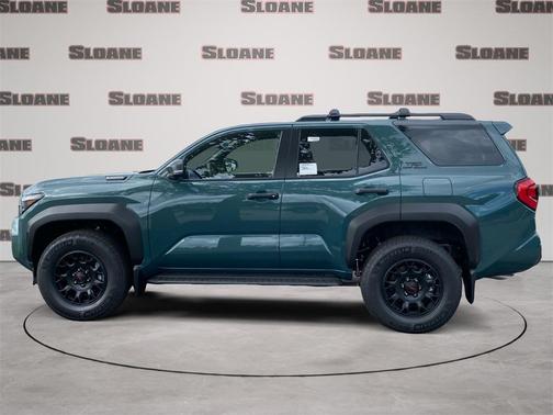 2025 Toyota 4Runner TRD Off Road Premium