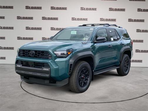 2025 Toyota 4Runner TRD Off Road Premium