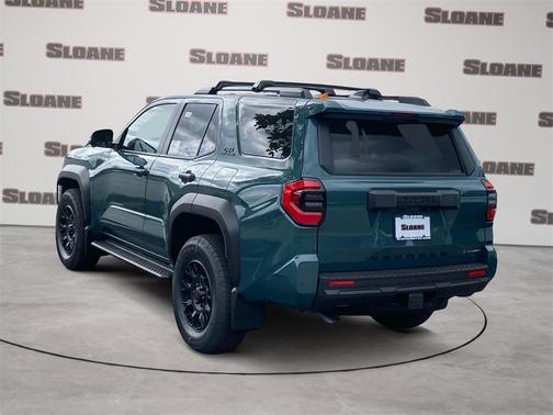 2025 Toyota 4Runner TRD Off Road Premium