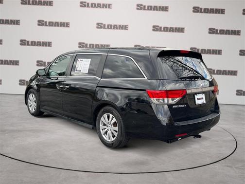 2014 Honda Odyssey EX