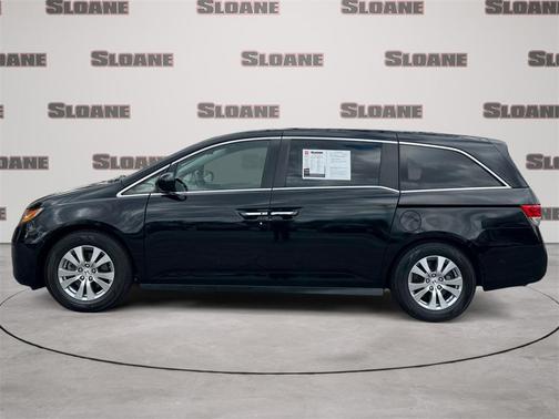 2014 Honda Odyssey EX