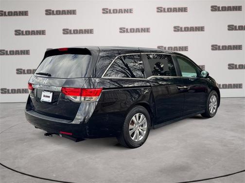 2014 Honda Odyssey EX