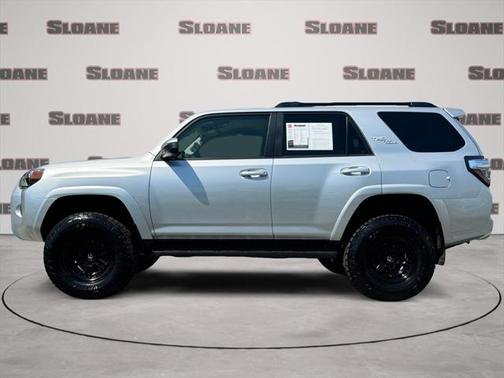 2023 Toyota 4Runner TRD Off Road