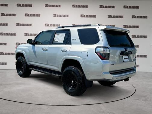 2023 Toyota 4Runner TRD Off Road