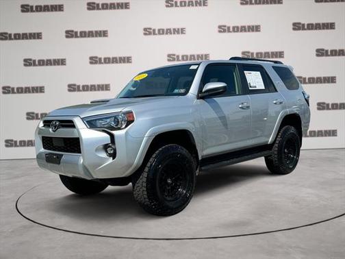 2023 Toyota 4Runner TRD Off Road