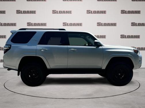 2023 Toyota 4Runner TRD Off Road