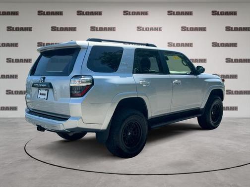 2023 Toyota 4Runner TRD Off Road