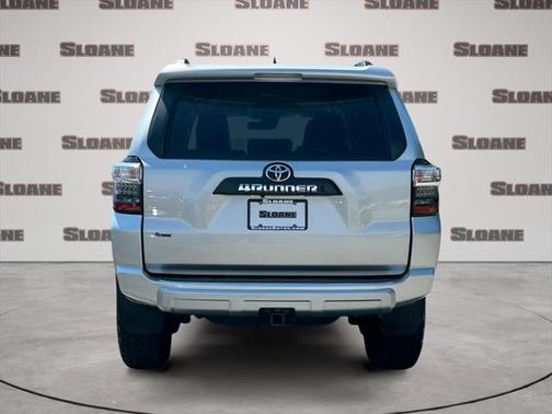 2023 Toyota 4Runner TRD Off Road