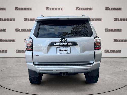 2023 Toyota 4Runner TRD Off Road