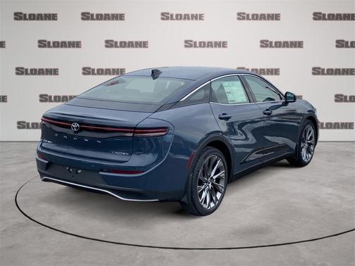 2026 Toyota Crown Limited